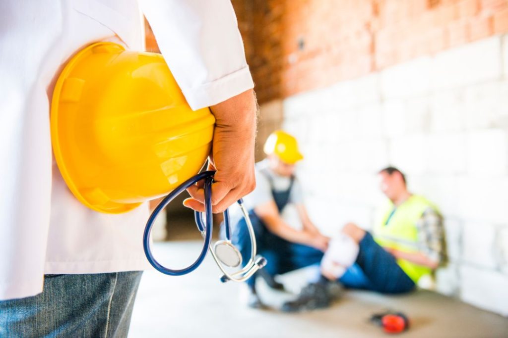 Occupational Health Doctor