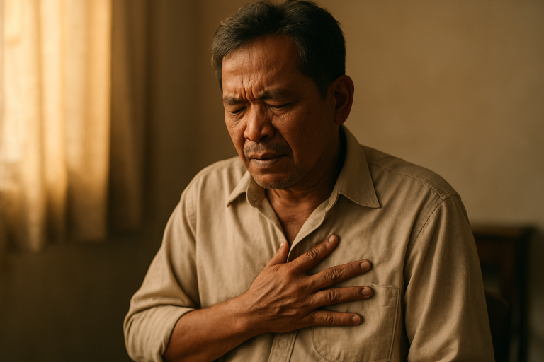 Gambar untuk artikel: Penyakit asbestosis yang jarang didengari